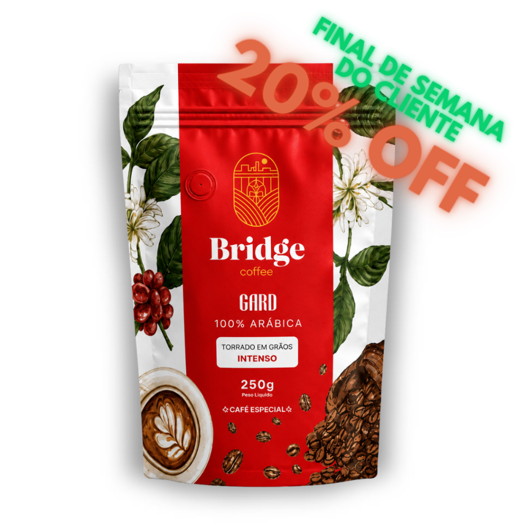 7 UniCo Store Loja oficial Bridge Coffee